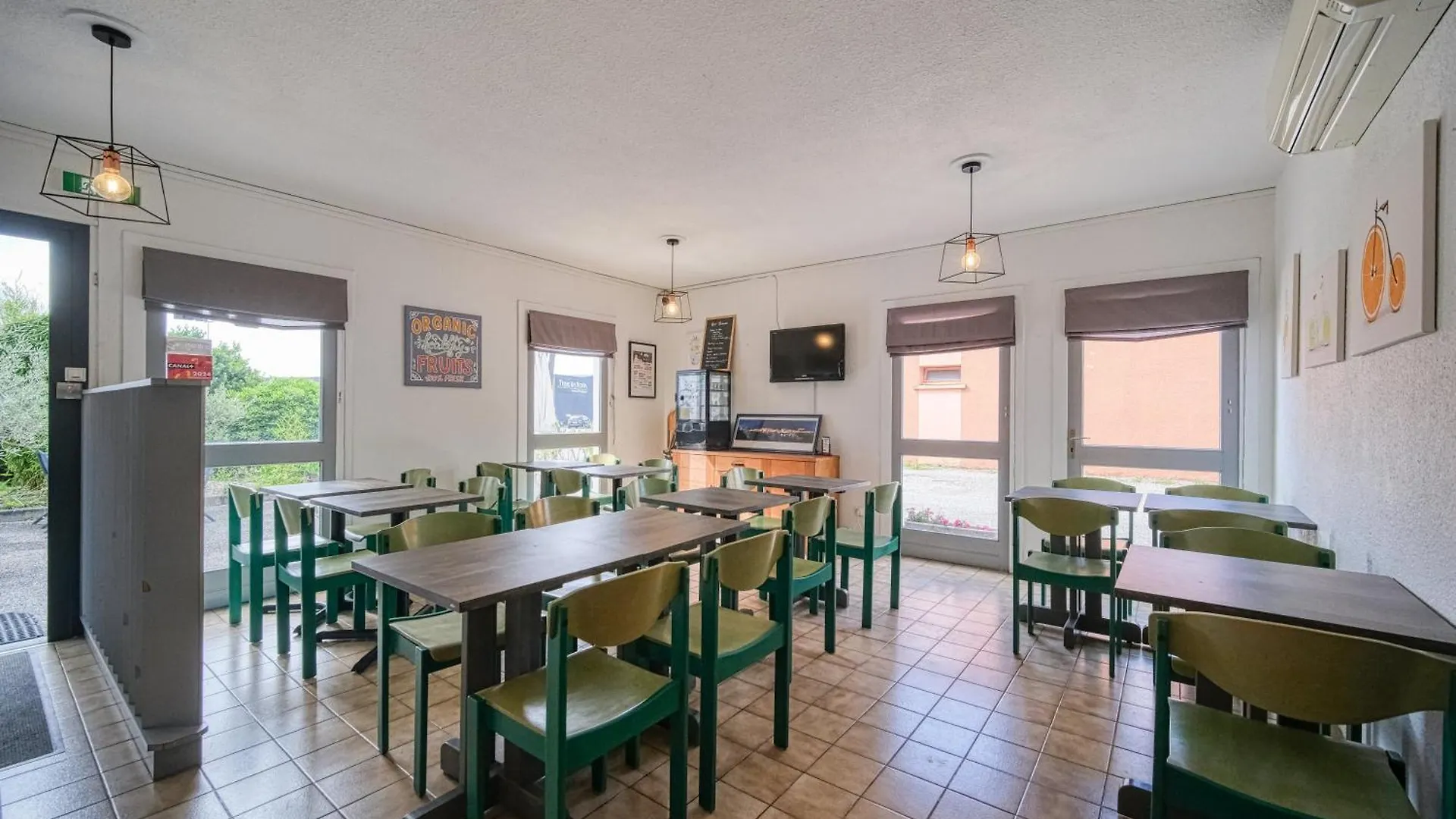 Hotel Cote Sud Saint-Péray 2*,  Frankreich