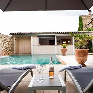 Le Tresor Des Templiers Hotel