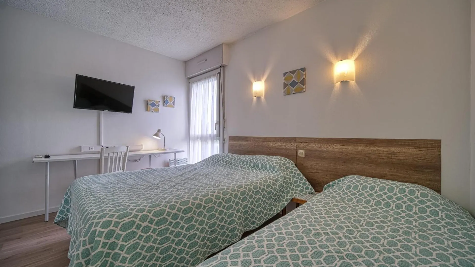 Hotel Cote Sud Saint-Peray