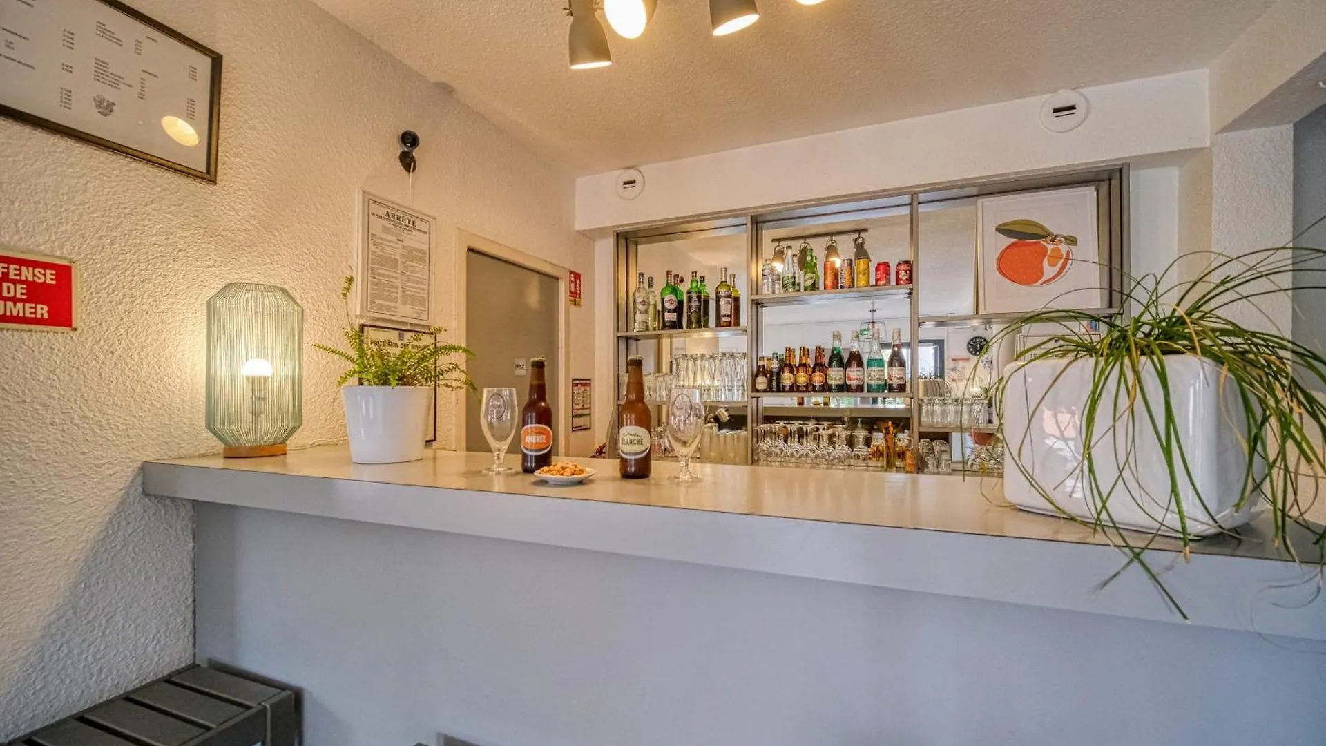 Hotel Cote Sud Saint-Peray 2*,