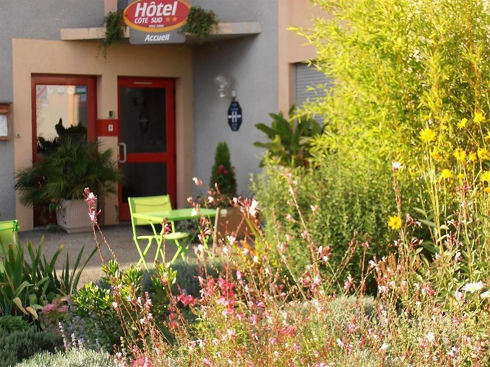 Hotel Cote Sud Saint-Peray