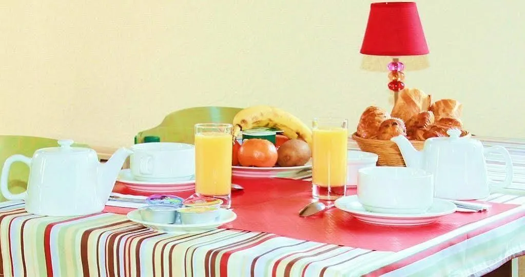 Hotel Cote Sud Saint-Peray
