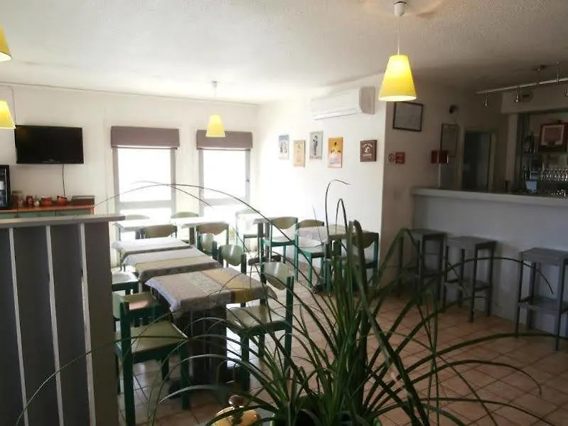 **  Hotel Cote Sud Saint-Peray France